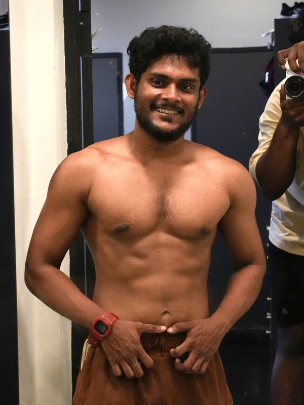 Subhash after